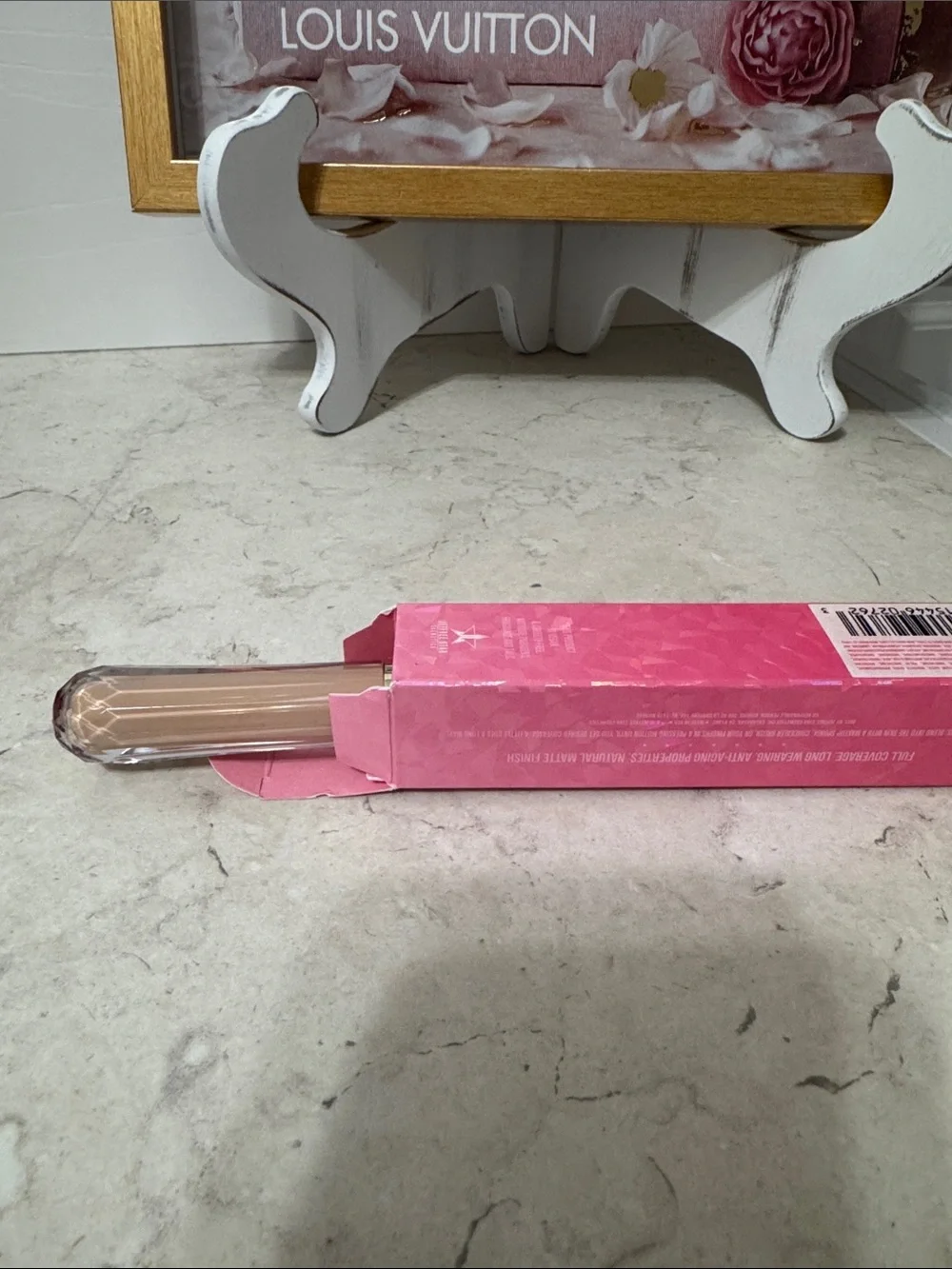 Jefree Star foundation nib